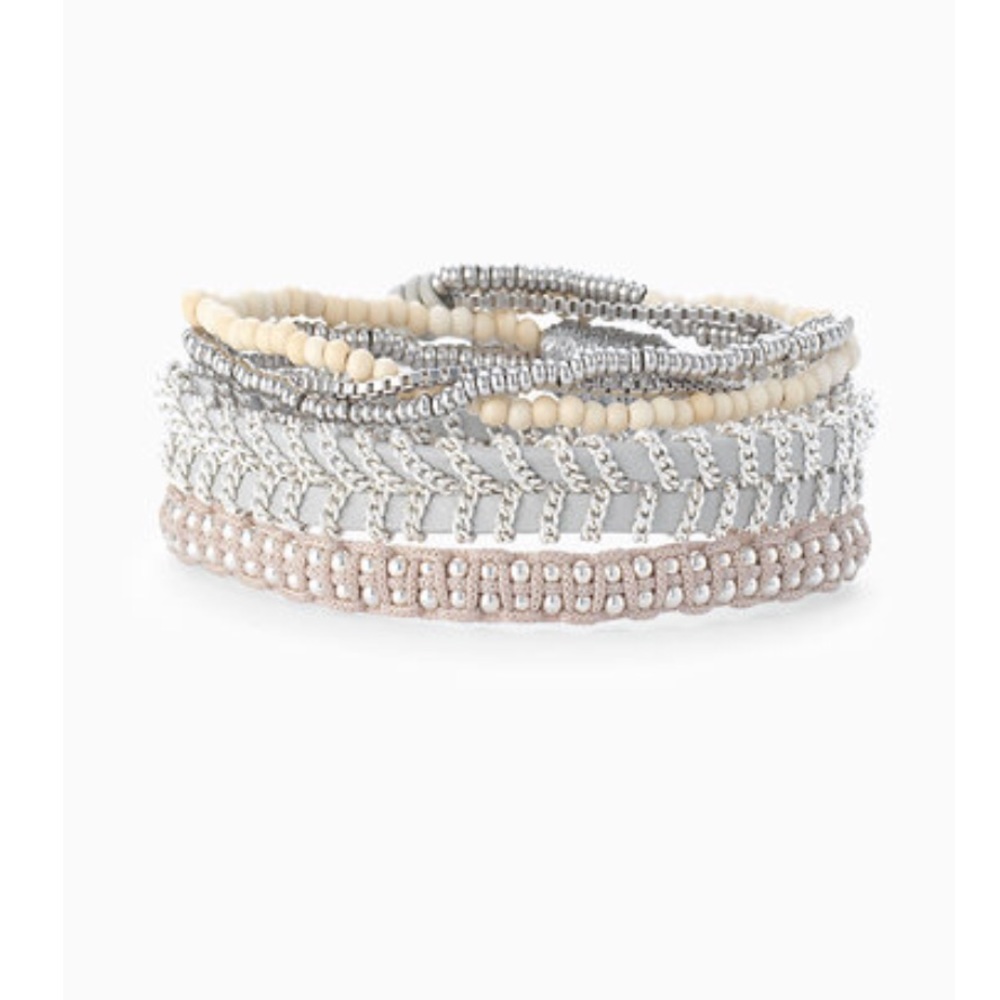 Stella & Dot Lola Wrap Bracelet